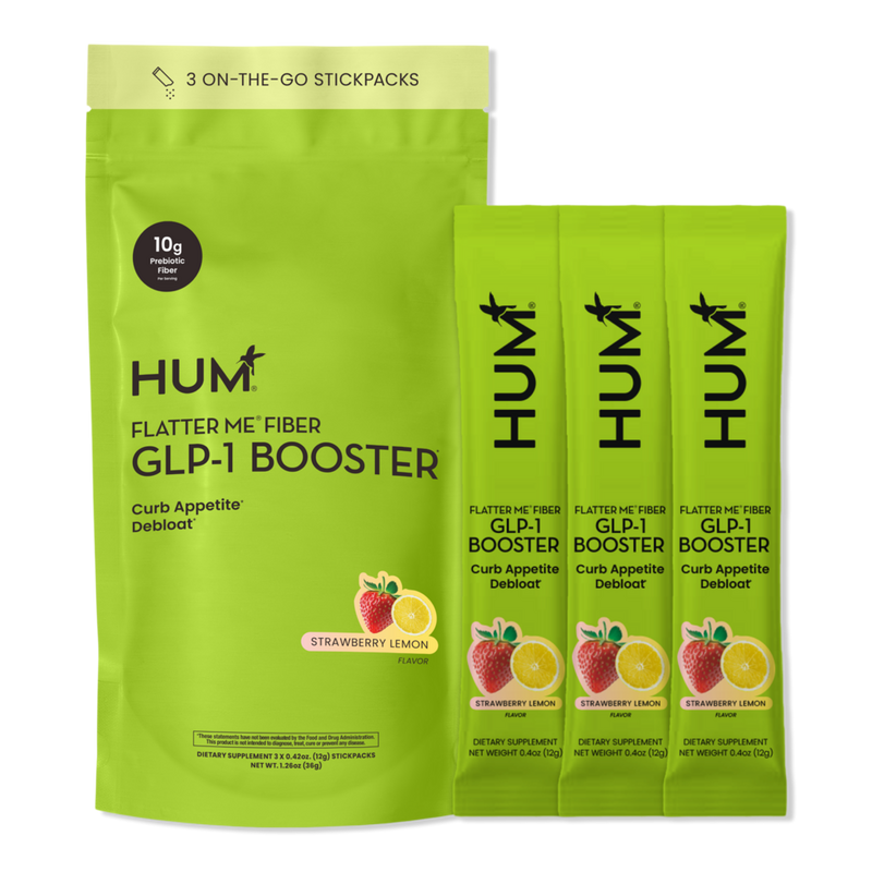 3-Day Flatter Me Fiber Set