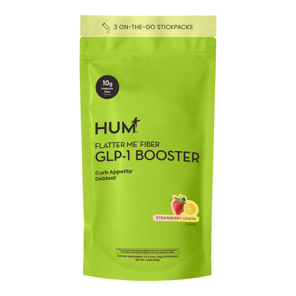 Hum Nutrition 3-Day Flatter Me Fiber Set #2