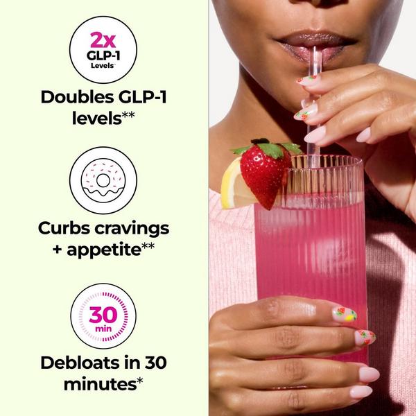 Hum Nutrition 3-Day Flatter Me Fiber Set #5