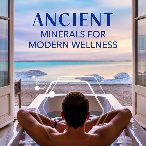 Dr Teal's Ancient Oasis Fragrance Free Magnesium Flakes #5