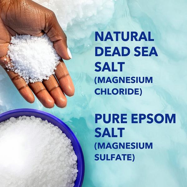 Dr Teal's Fragrance Free Magnesium Spray with Natural Dead Sea Salt #4