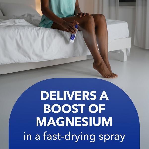 Dr Teal's Fragrance Free Magnesium Spray with Natural Dead Sea Salt #5