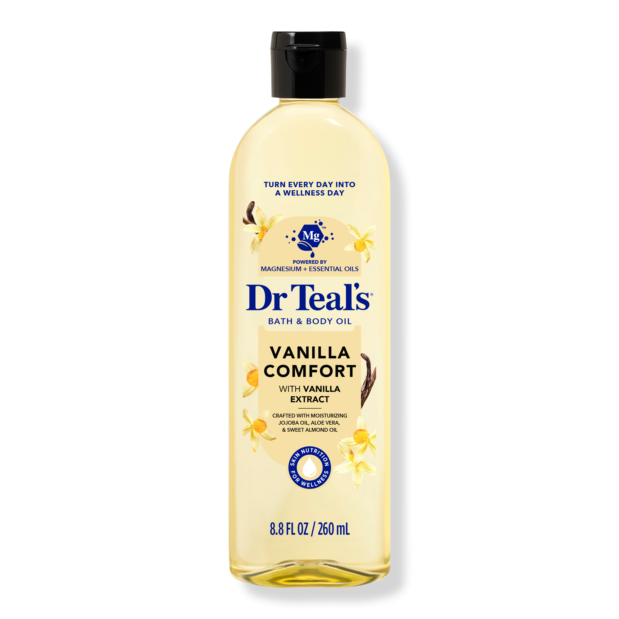 Dr Teal's Moisturizing Bath & Body Oil, Vanilla Comfort #1