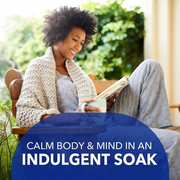 Dr Teal's Body Wash with Pure Epsom Salt, Vanilla Comfort #6