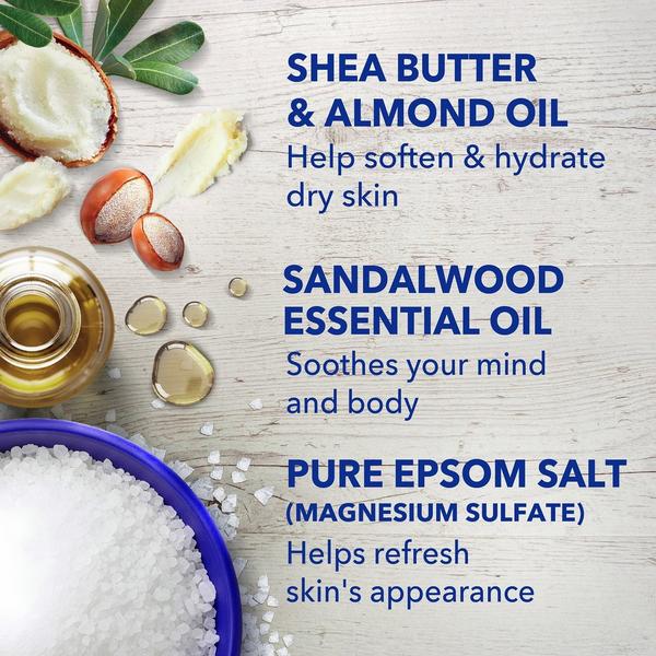 Dr Teal's Moisturizing Bath & Body Oil with Shea Butter & Almond Oil #6