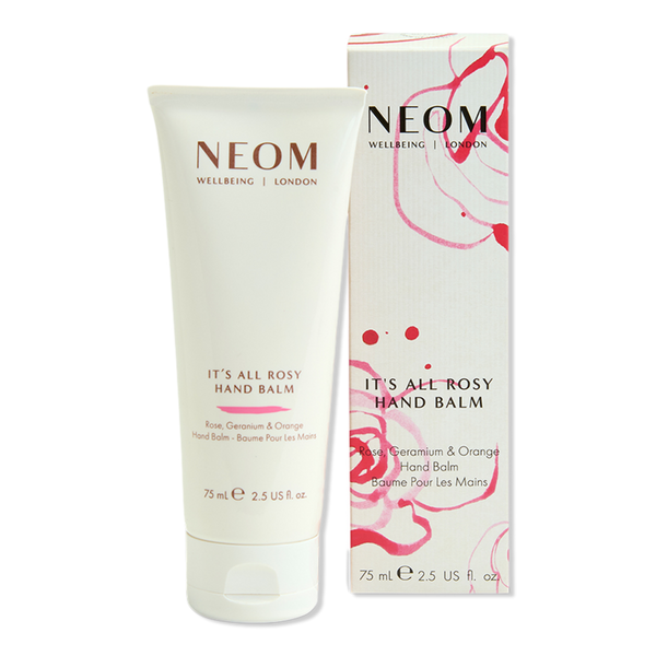 NEOM Wellbeing It’s All Rosy Hand Balm #1