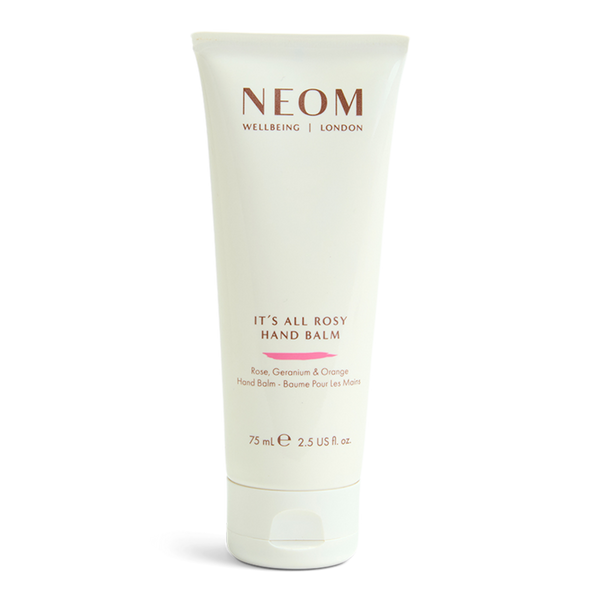 NEOM Wellbeing It’s All Rosy Hand Balm #2