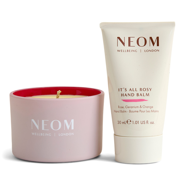 NEOM Wellbeing It's All Rosy Duo #2