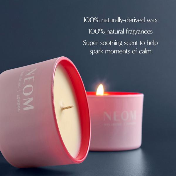 NEOM Wellbeing It's All Rosy Duo #3