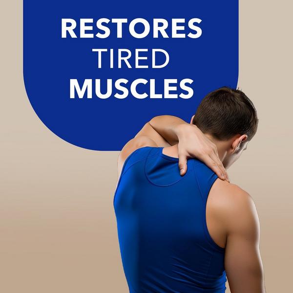 Dr Teal's Epsom Salt Magnesium Soak, Restorative Minerals with Magnesium, Potassium & Zinc #6