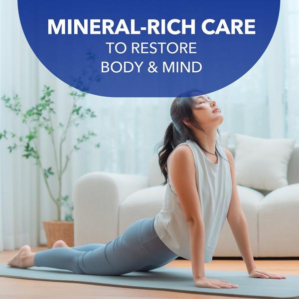 Dr Teal's Foaming Bath with Pure Epsom Salt, Restorative Minerals with Magnesium, Potassium & Zinc #6