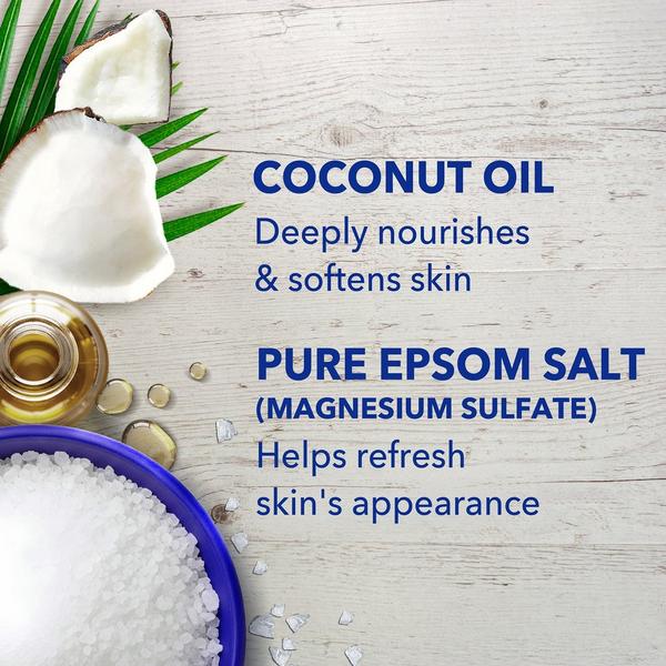 Dr Teal's Moisturizing Bath & Body Oil, Nourish & Protect with Coconut Oil #6