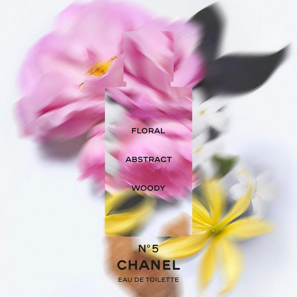 CHANEL N°5 Eau de Toilette Spray #5