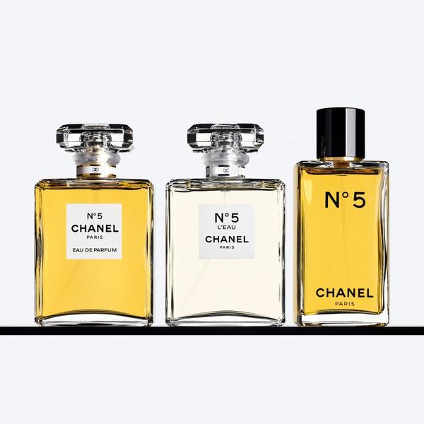 CHANEL N°5 Eau de Toilette Spray #6