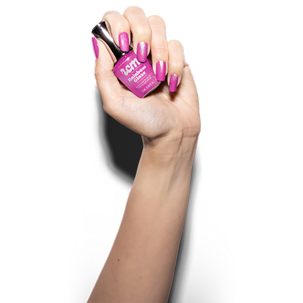 Red Carpet Manicure Rainbow Glaze Cat-Eye Gel Polish #3