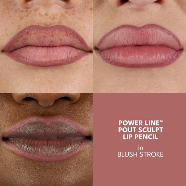 Buxom Power Line Pout Sculpt Lip Pencil #3