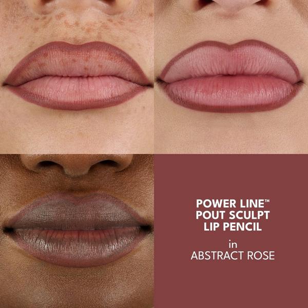 Buxom Power Line Pout Sculpt Lip Pencil #3