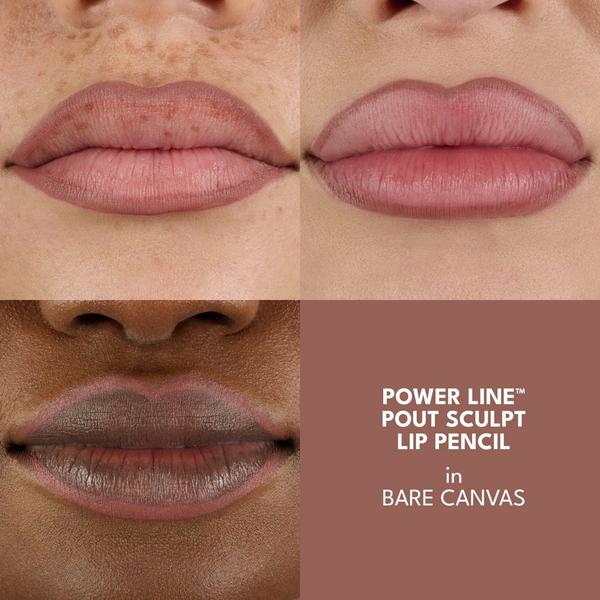 Buxom Power Line Pout Sculpt Lip Pencil #3