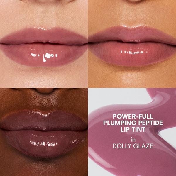 Buxom Power-full Plumping Peptide Lip Tint #3