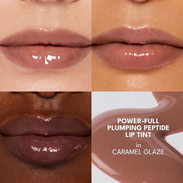 Buxom Power-full Plumping Peptide Lip Tint #3