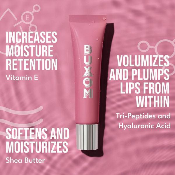 Buxom Power-full Plumping Peptide Lip Tint #6