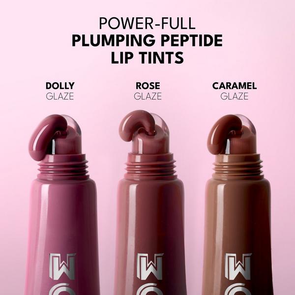 Buxom Power-full Plumping Peptide Lip Tint #7