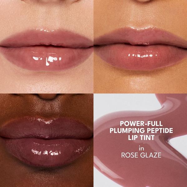 Buxom Power-full Plumping Peptide Lip Tint #3
