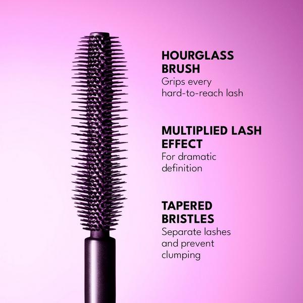 Buxom Lash Volumizing Waterproof Mascara #3