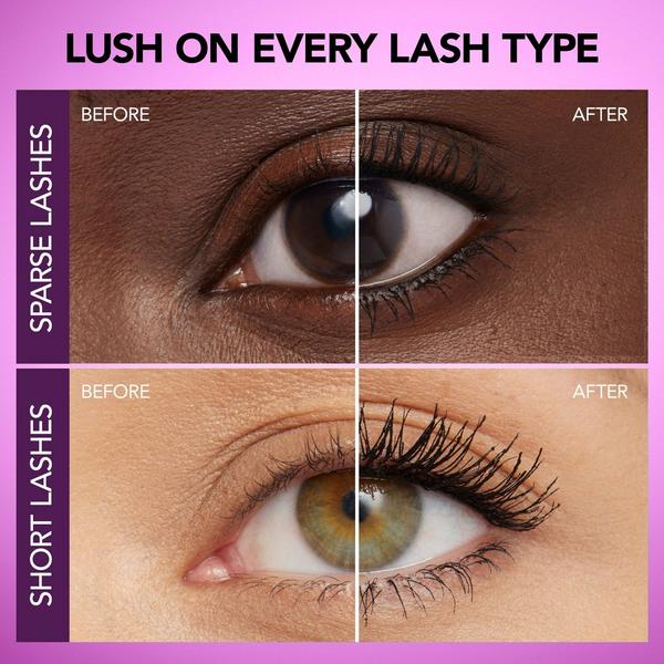 Buxom Lash Volumizing Waterproof Mascara #4