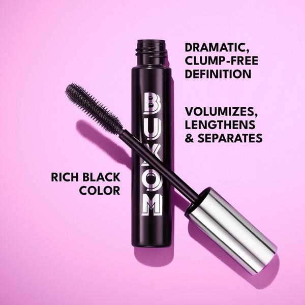 Buxom Lash Volumizing Waterproof Mascara #5