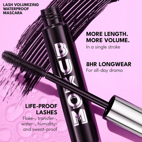 Buxom Lash Volumizing Waterproof Mascara #6