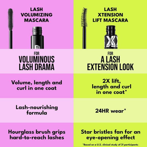 Buxom Lash Volumizing Waterproof Mascara #7