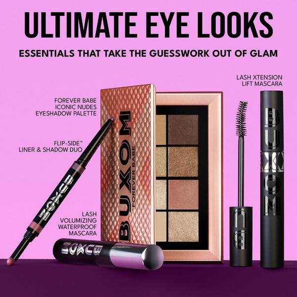 Buxom Lash Volumizing Waterproof Mascara #8