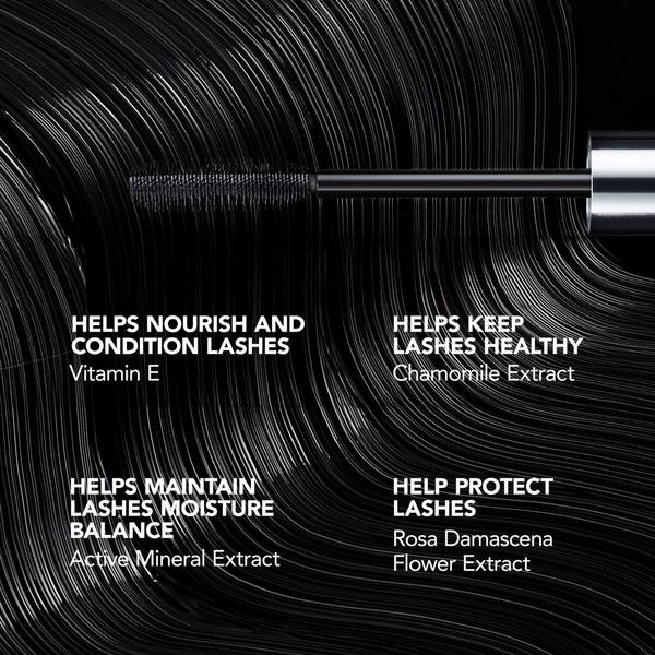 Buxom Lash Volumizing Waterproof Mascara #9