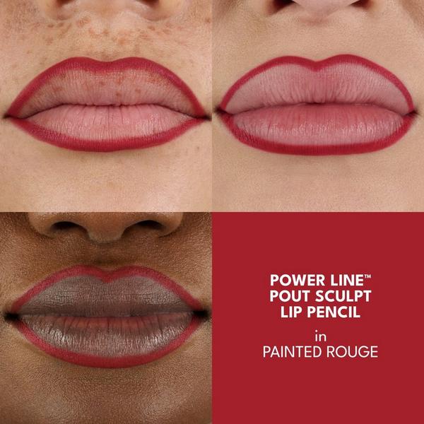 Buxom Power Line Pout Sculpt Lip Pencil #3