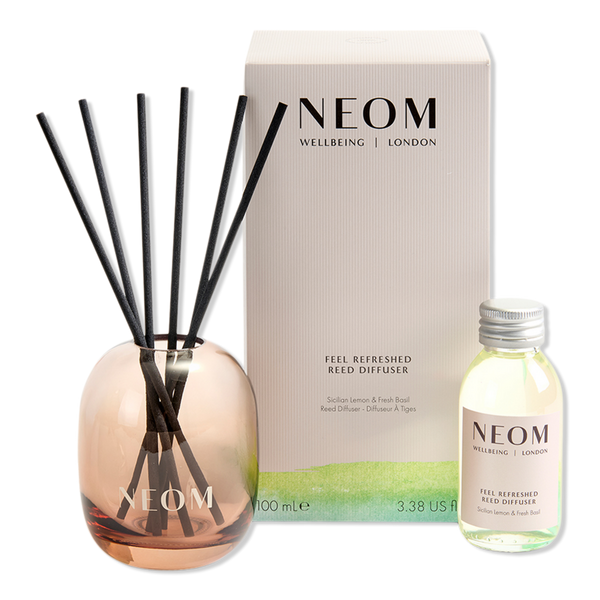 NEOM Wellbeing Feel Refreshed Reed Diffuser #1