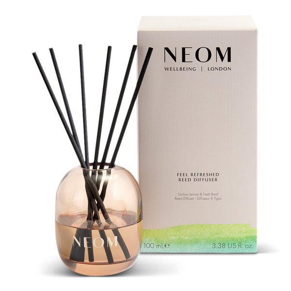 NEOM Wellbeing Feel Refreshed Reed Diffuser #2