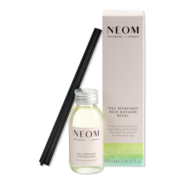 NEOM Wellbeing Feel Refreshed Reed Diffuser #1