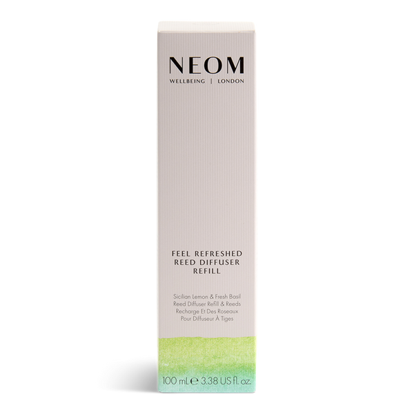 NEOM Wellbeing Feel Refreshed Reed Diffuser #2