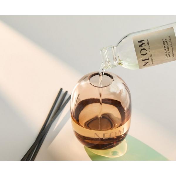 NEOM Wellbeing Feel Refreshed Reed Diffuser #3
