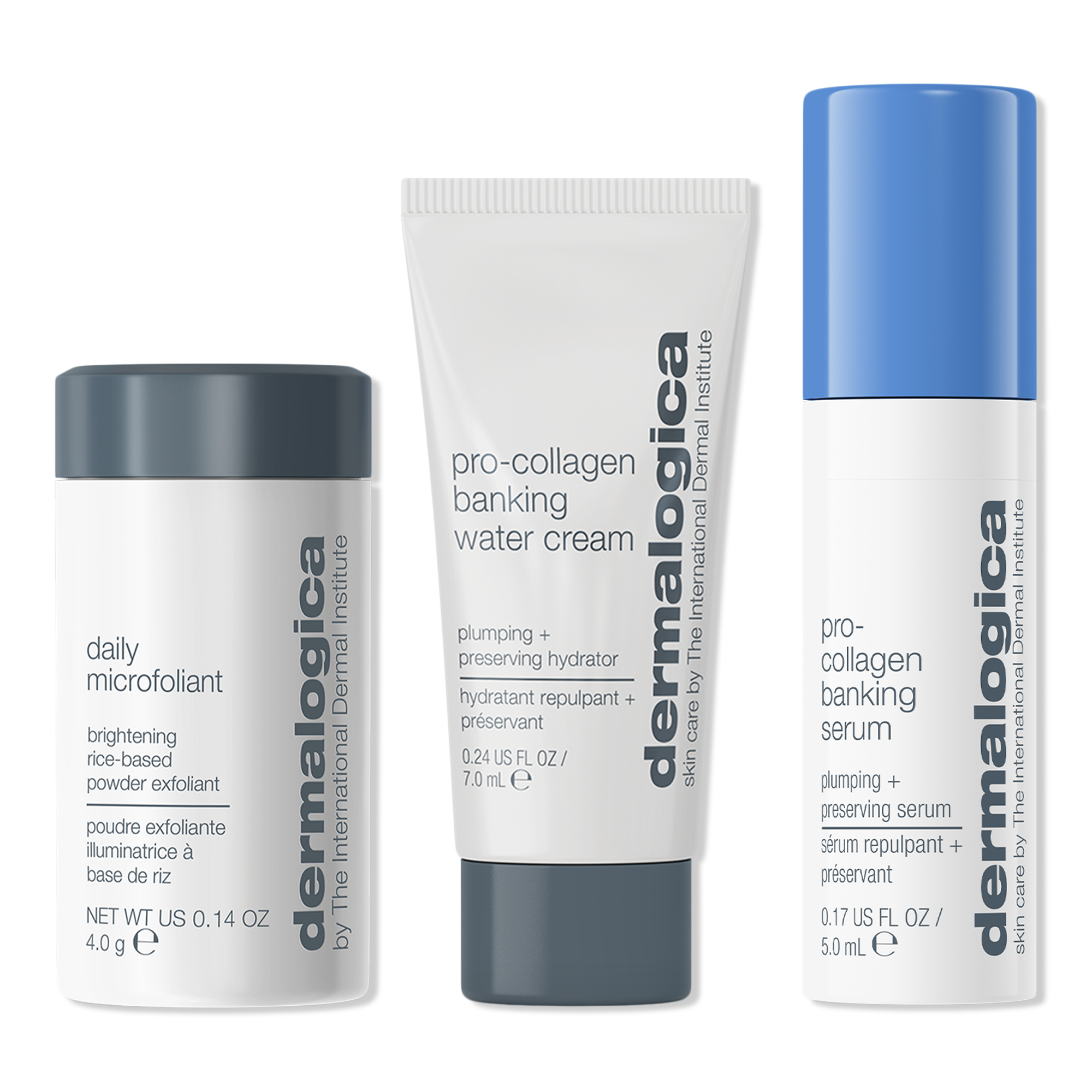 Dermalogica Free 3 Piece Gift with $70 brand purchase #1