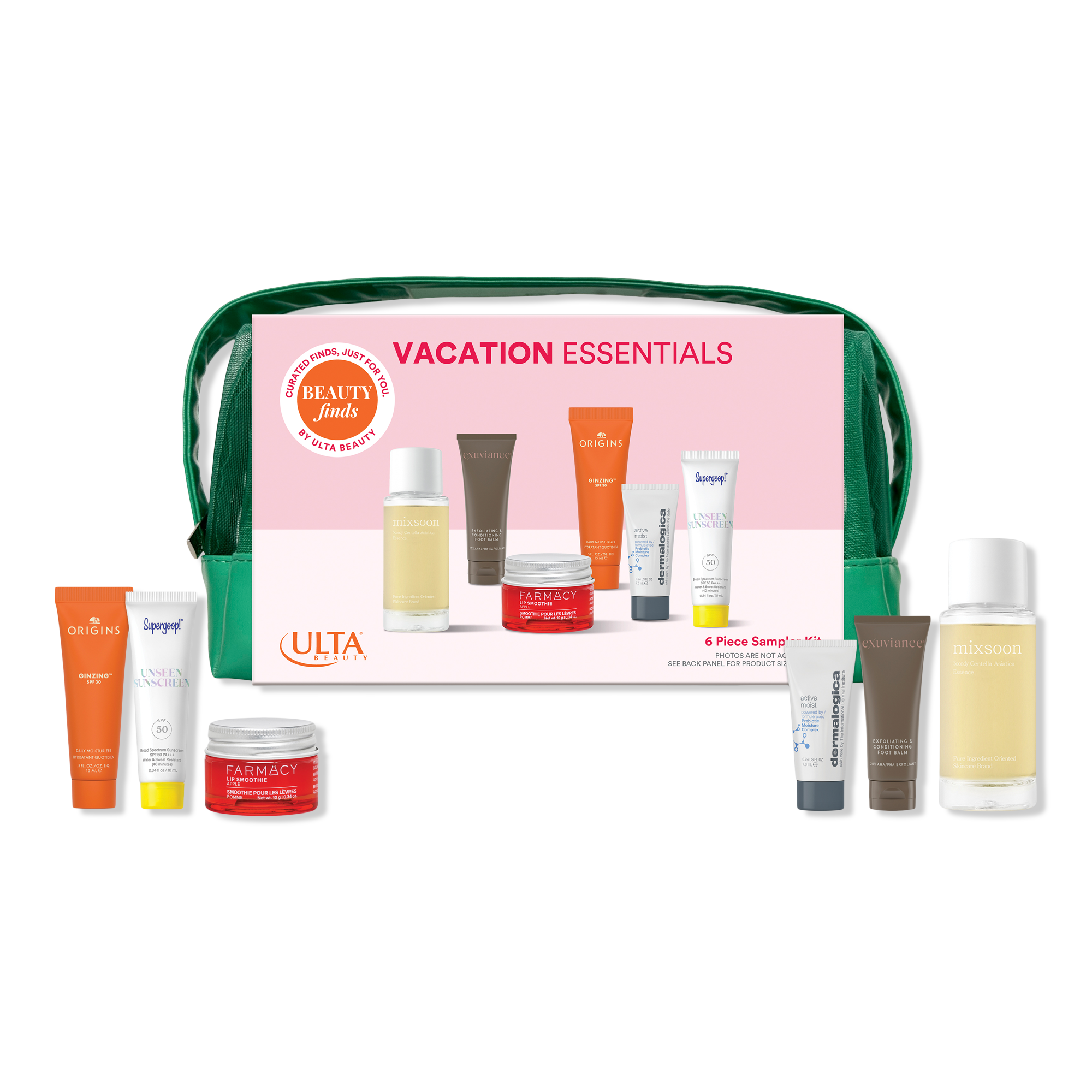 Beauty Finds by ULTA Beauty Vacation Essentials #1