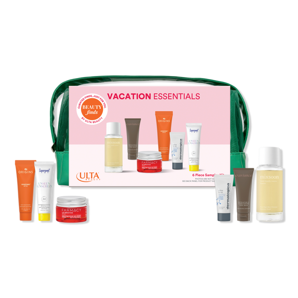 Beauty Finds by ULTA Beauty Vacation Essentials #1