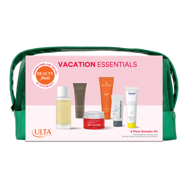 Beauty Finds by ULTA Beauty Vacation Essentials #3