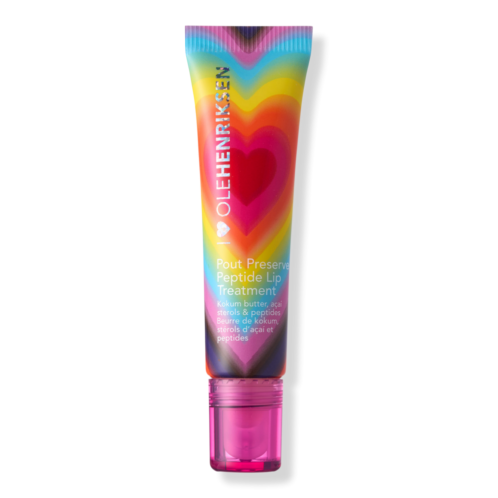 OLEHENRIKSEN Pout Preserve Hydrating Peptide Lip Treatment - OLE's Pride Punch