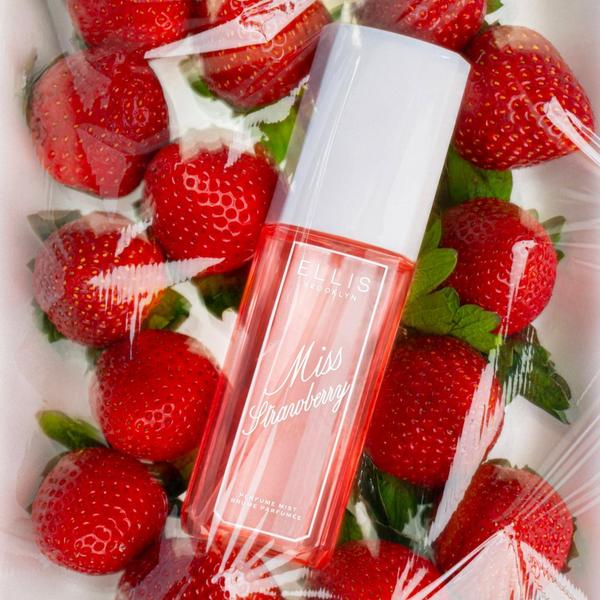 Ellis Brooklyn MISS STRAWBERRY Perfume Mist #2