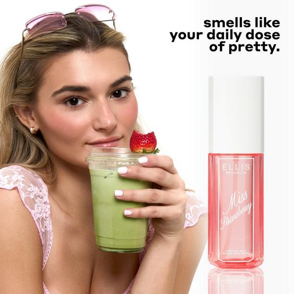 Ellis Brooklyn MISS STRAWBERRY Perfume Mist #5