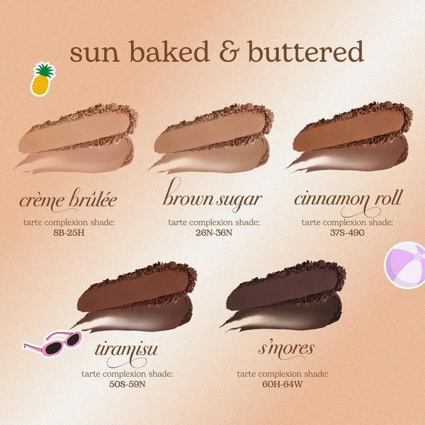 Tarte Macaron Sculpt & Bronze Duo #6