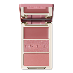 Morphe Cheek Thrills Multi-Finish Face Trio