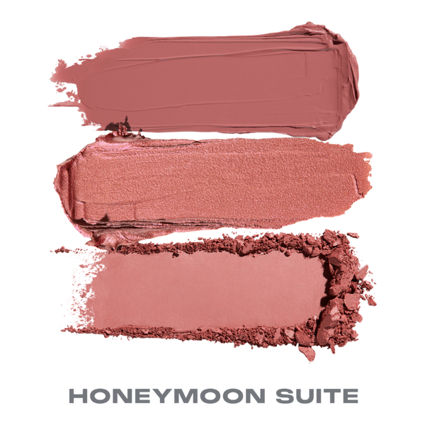 Morphe Cheek Thrills Multi-Finish Face Trio #2